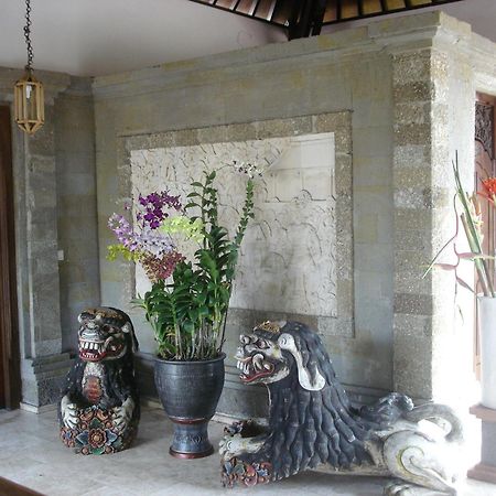 Tamukami Hotel Sanur Exterior foto