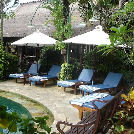 Tamukami Hotel Sanur Exterior foto