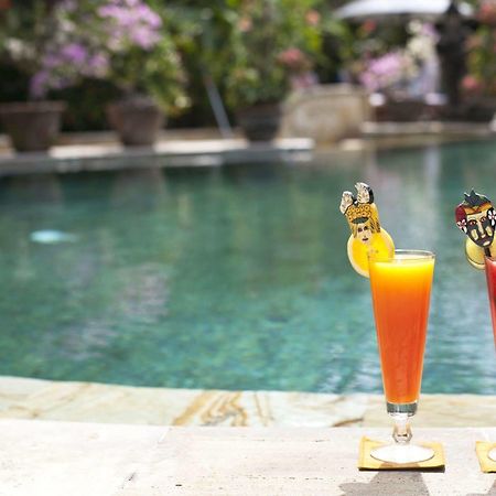 Tamukami Hotel Sanur Exterior foto