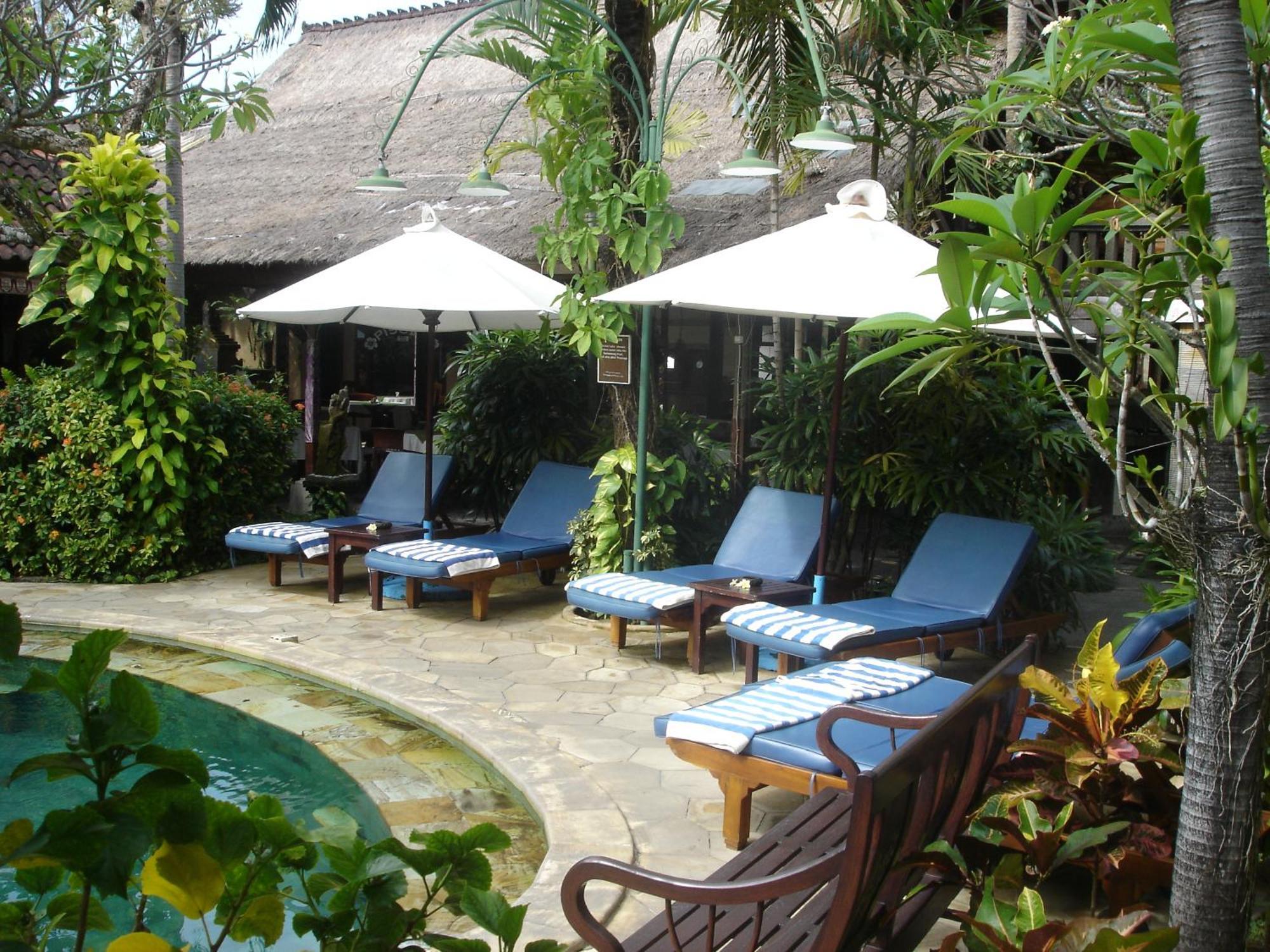 Tamukami Hotel Sanur Exterior foto