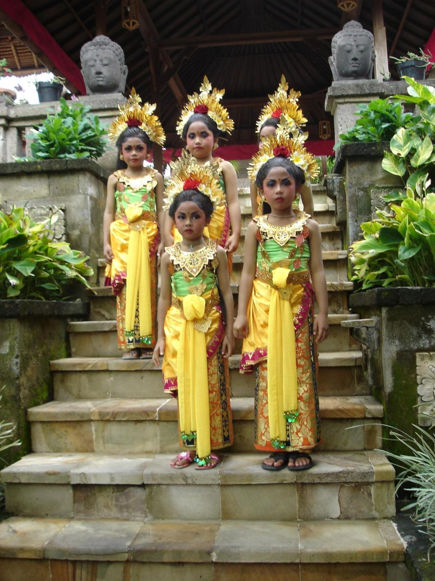 Tamukami Hotel Sanur Exterior foto