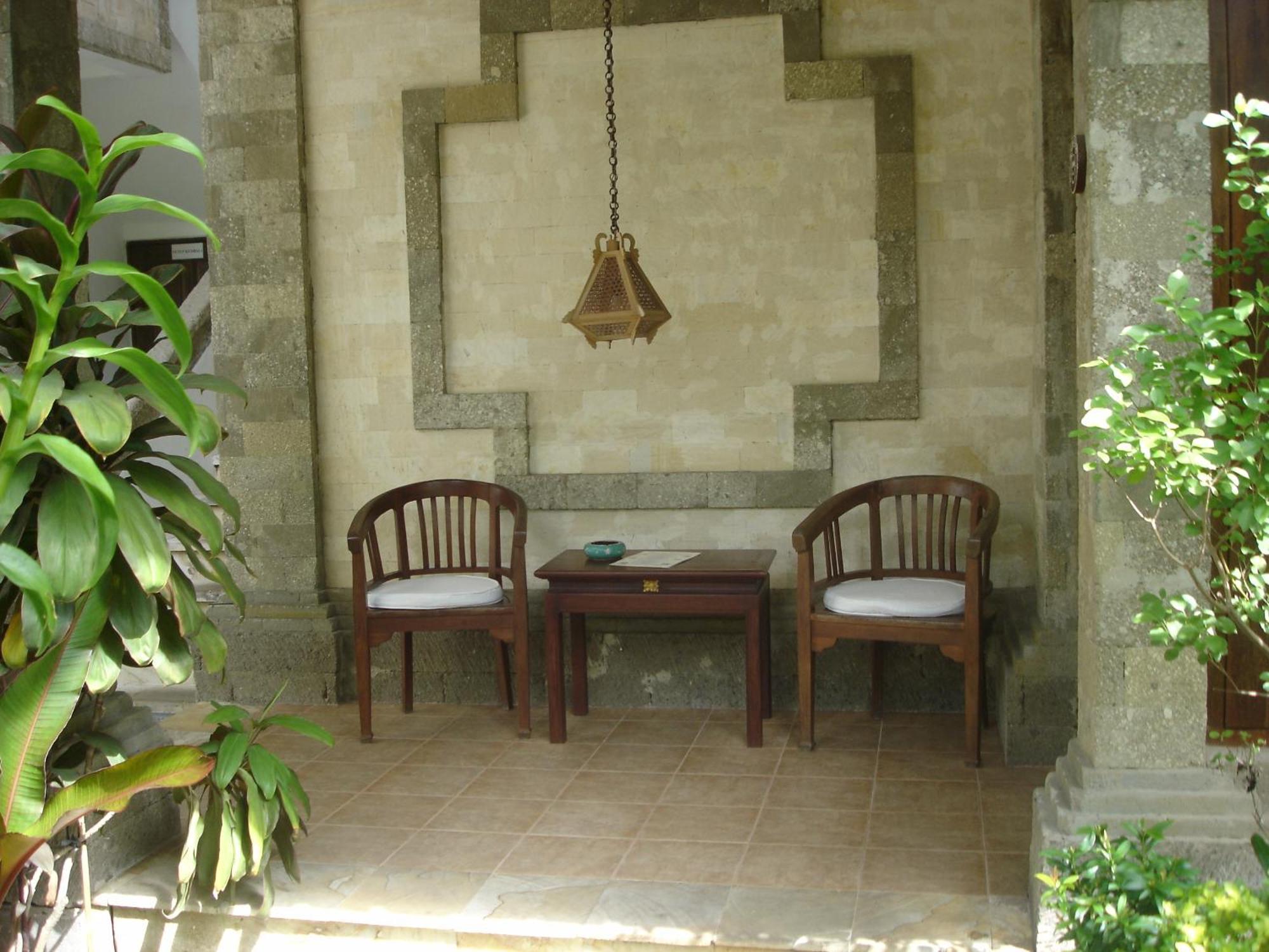 Tamukami Hotel Sanur Exterior foto