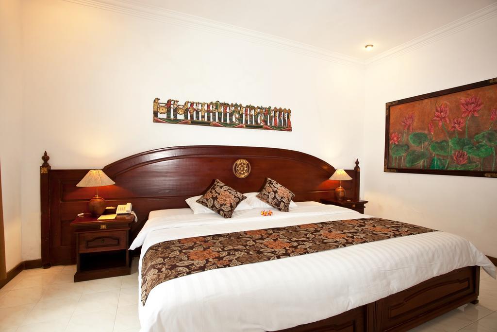 Tamukami Hotel Sanur Exterior foto
