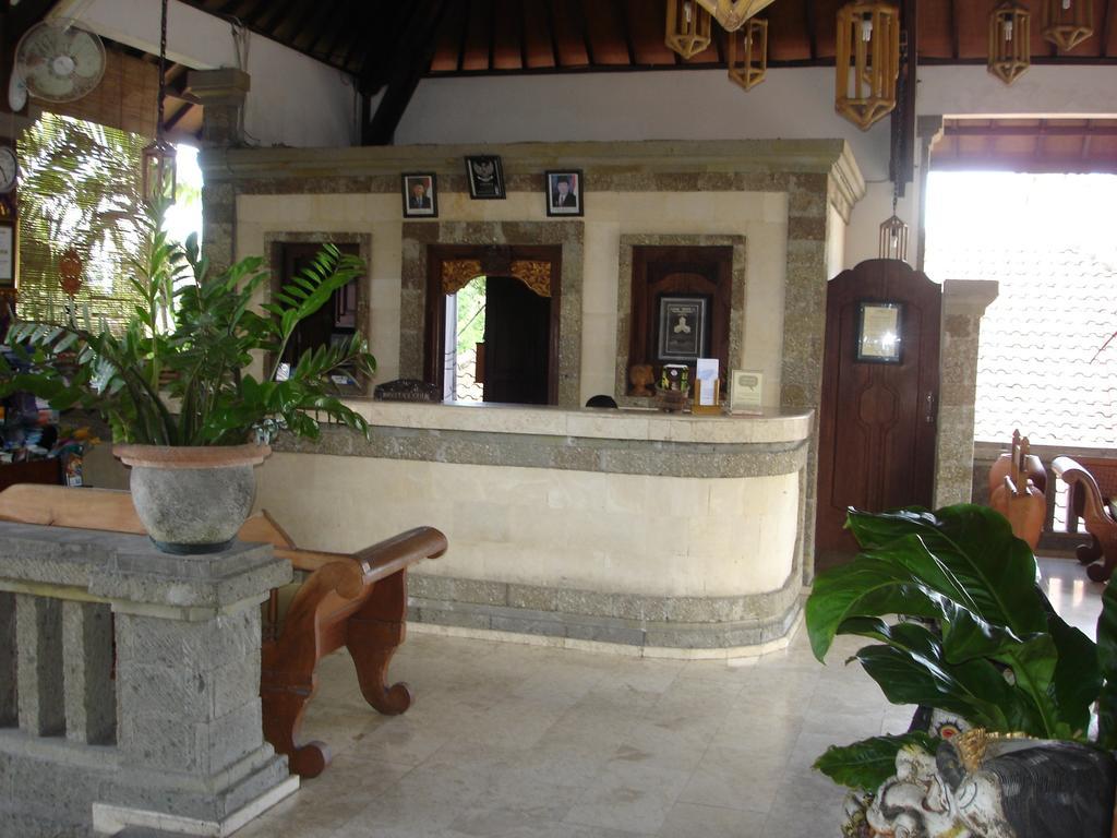 Tamukami Hotel Sanur Exterior foto