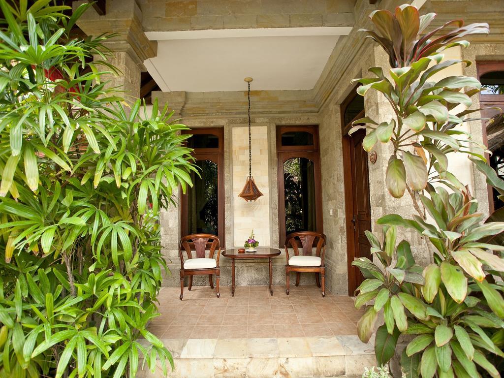 Tamukami Hotel Sanur Exterior foto
