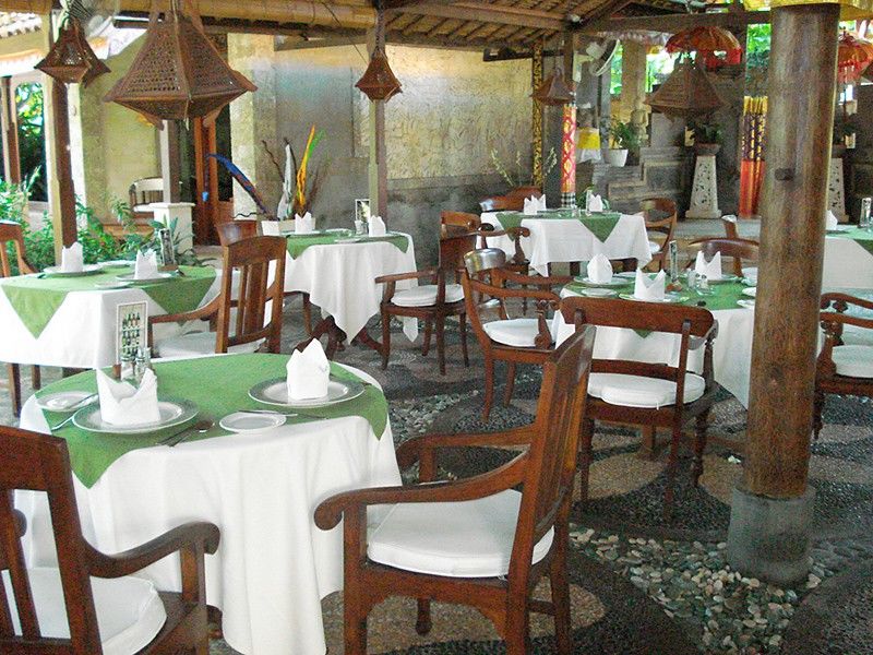 Tamukami Hotel Sanur Exterior foto