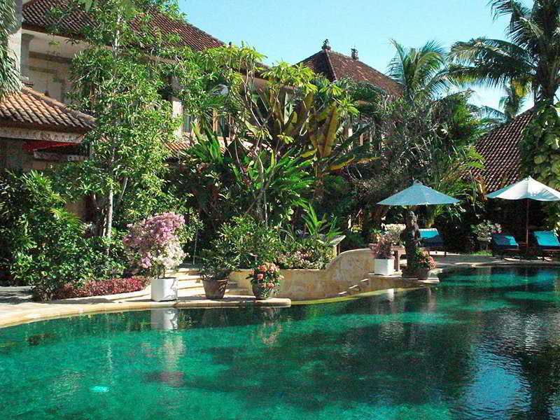 Tamukami Hotel Sanur Exterior foto