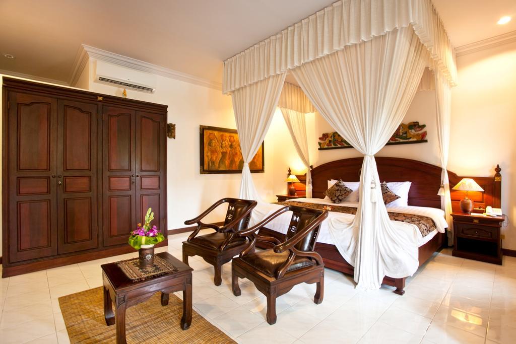 Tamukami Hotel Sanur Exterior foto