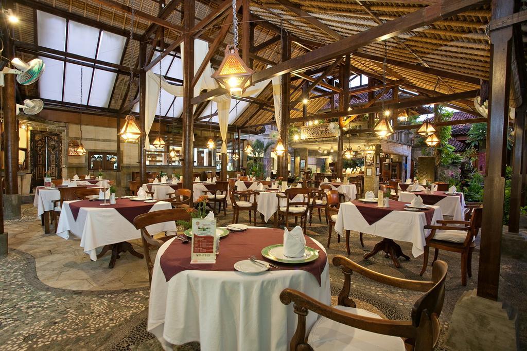 Tamukami Hotel Sanur Exterior foto