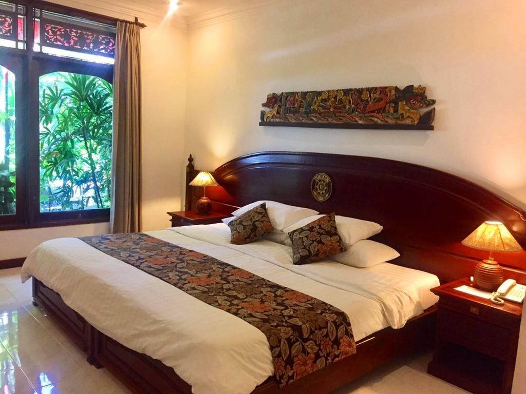 Tamukami Hotel Sanur Exterior foto