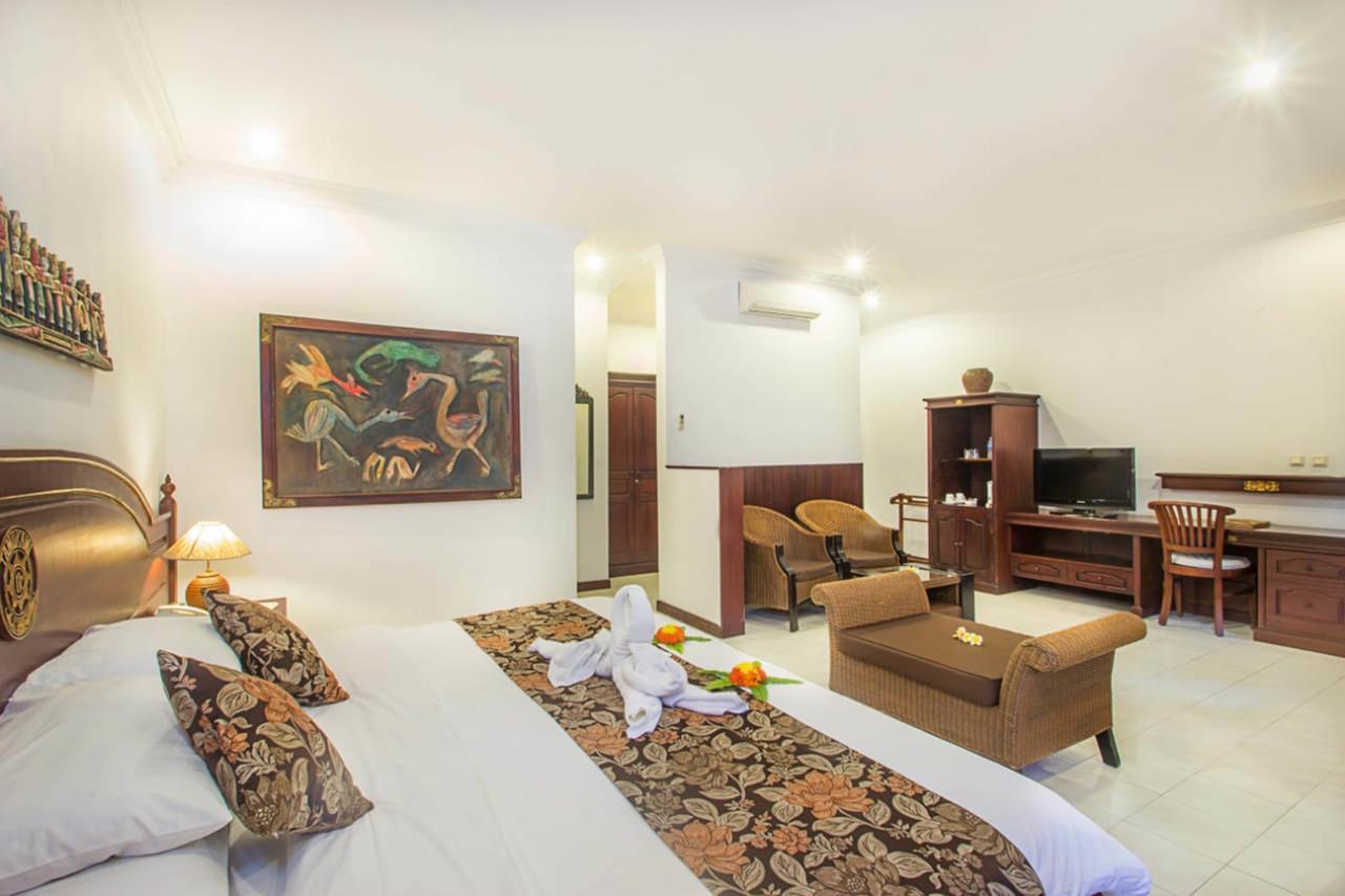 Tamukami Hotel Sanur Exterior foto