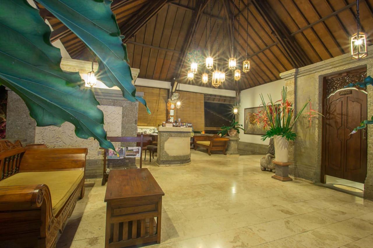 Tamukami Hotel Sanur Exterior foto