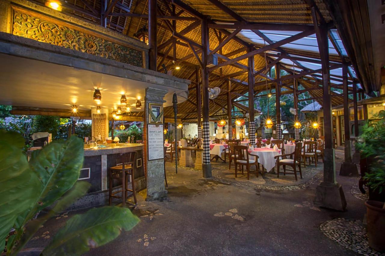 Tamukami Hotel Sanur Exterior foto