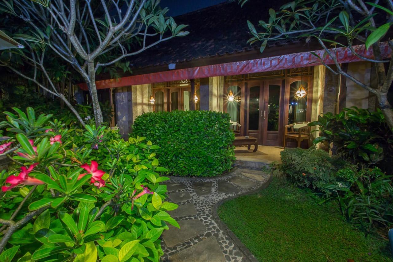 Tamukami Hotel Sanur Exterior foto