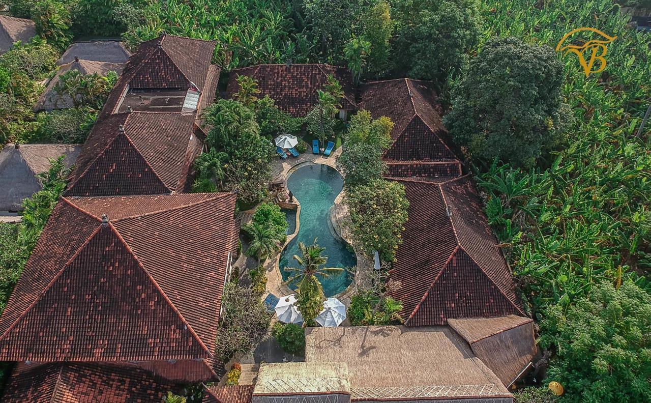 Tamukami Hotel Sanur Exterior foto