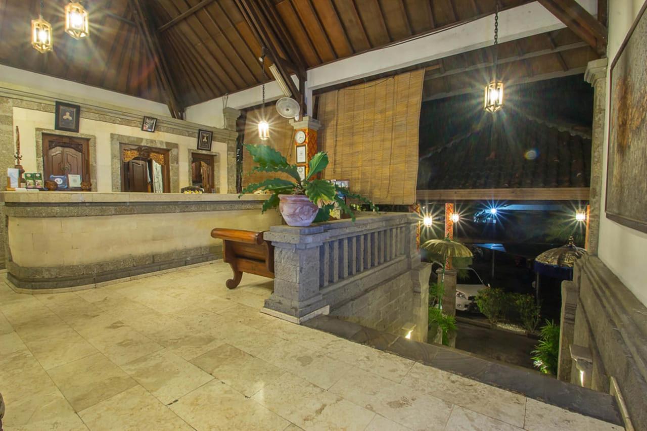 Tamukami Hotel Sanur Exterior foto