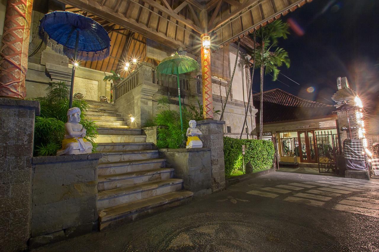 Tamukami Hotel Sanur Exterior foto