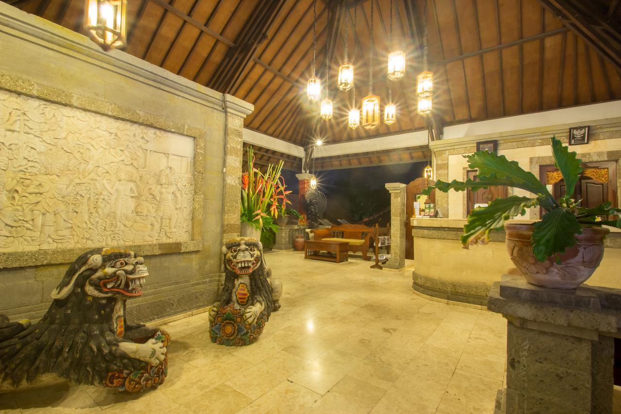 Tamukami Hotel Sanur Exterior foto
