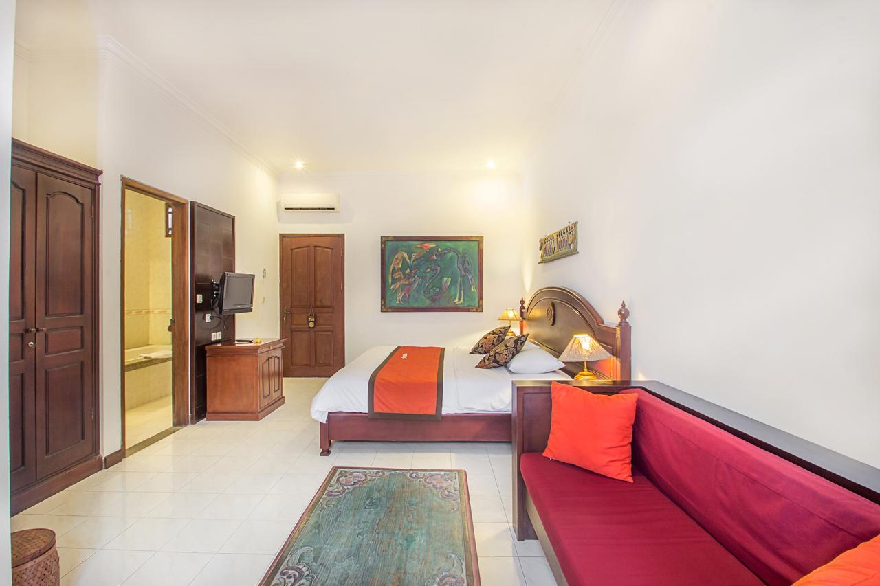 Tamukami Hotel Sanur Exterior foto