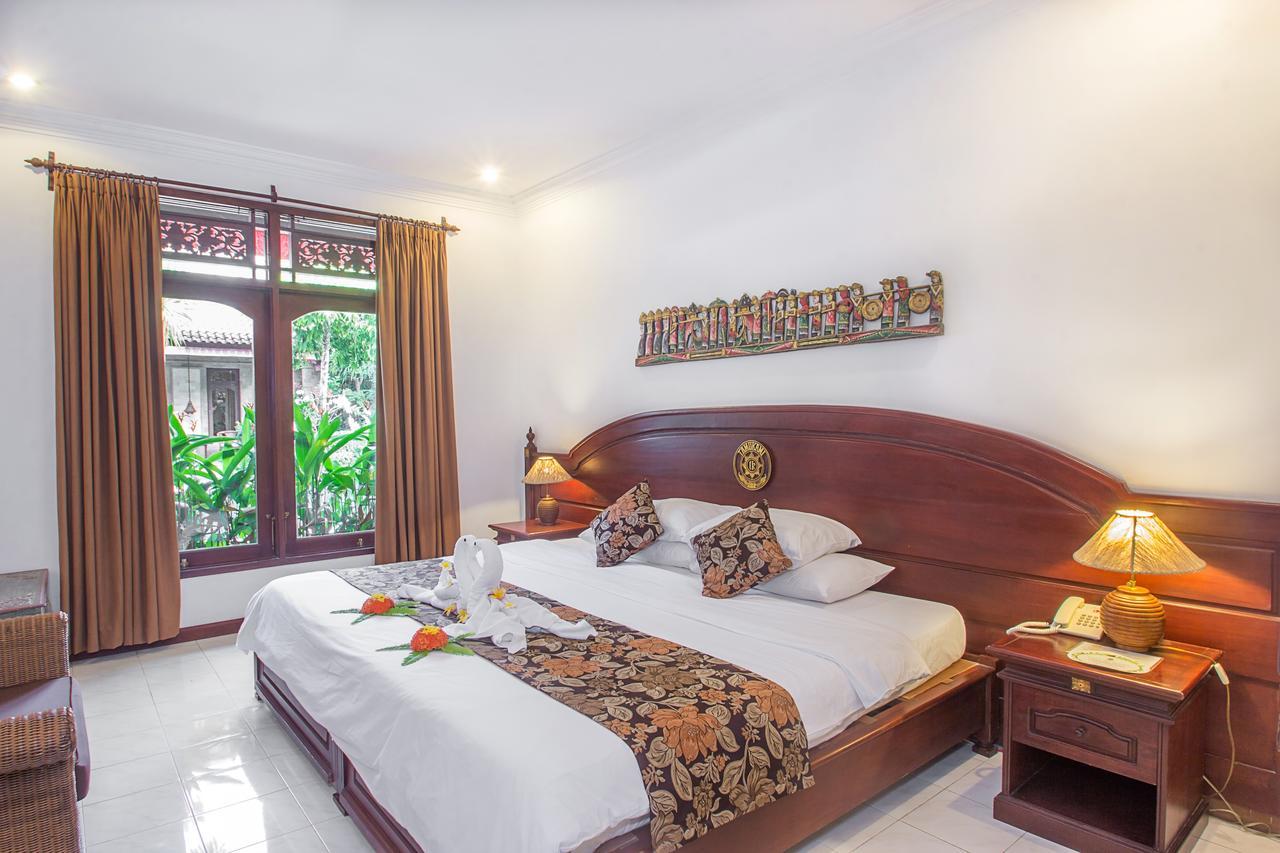 Tamukami Hotel Sanur Exterior foto