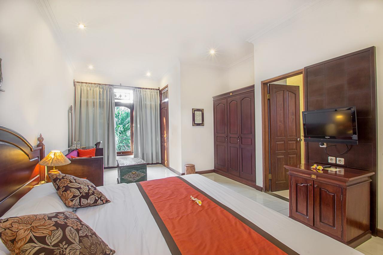 Tamukami Hotel Sanur Exterior foto