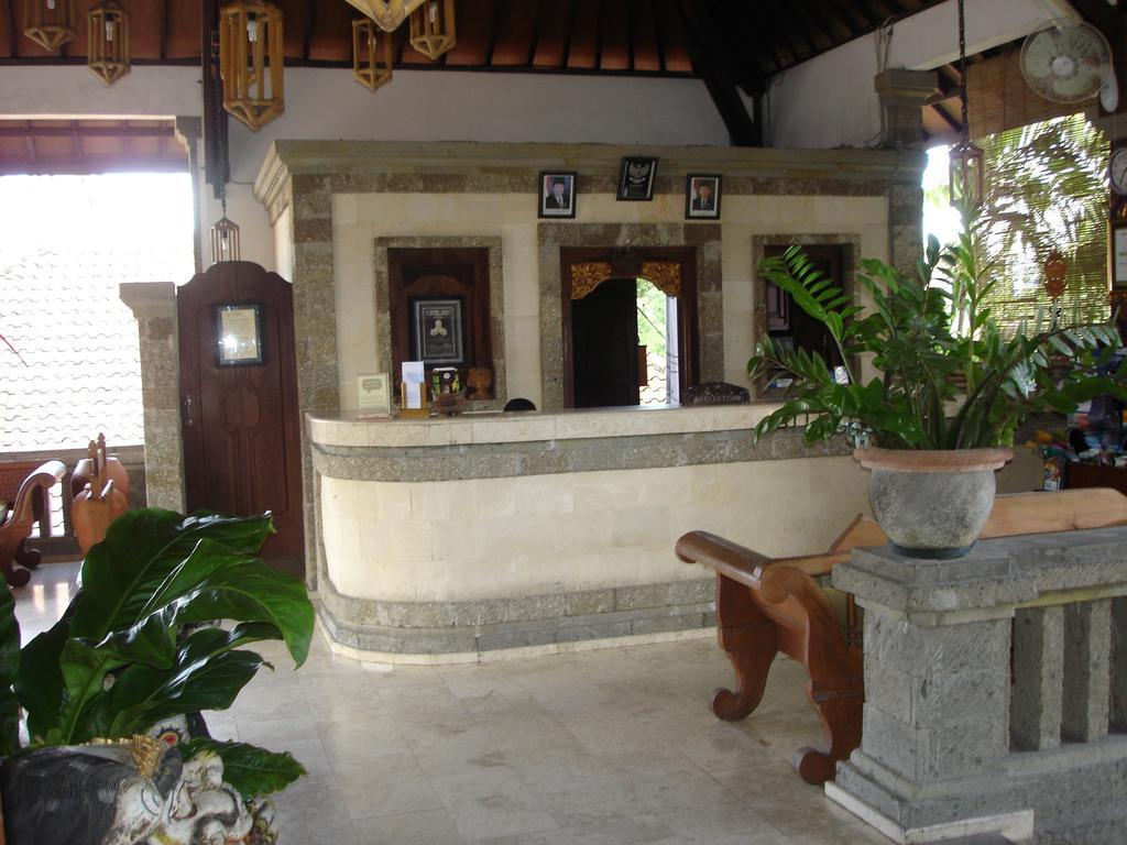 Tamukami Hotel Sanur Exterior foto